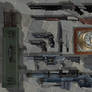 'Resident Evil: Remake' REmake Weapon Pack XPS!!!
