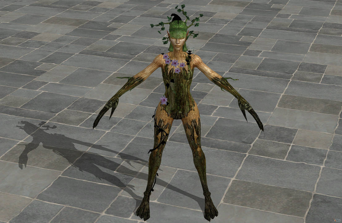 Спригган Oblivion