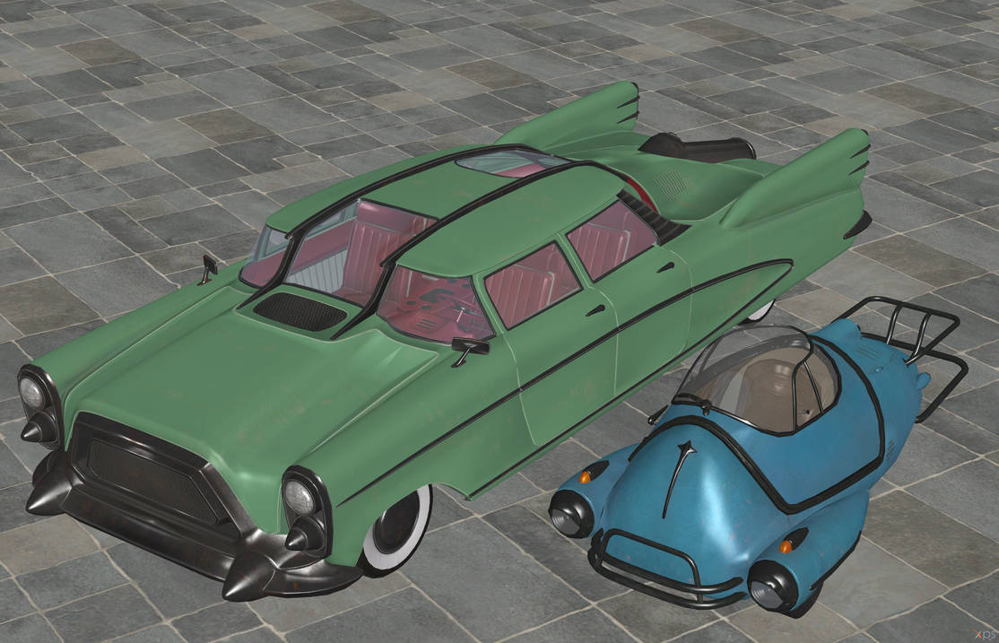 Fallout 4 will there be cars фото 2