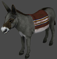 'Duke Nukem Forever' Donkey XPS ONLY!!!