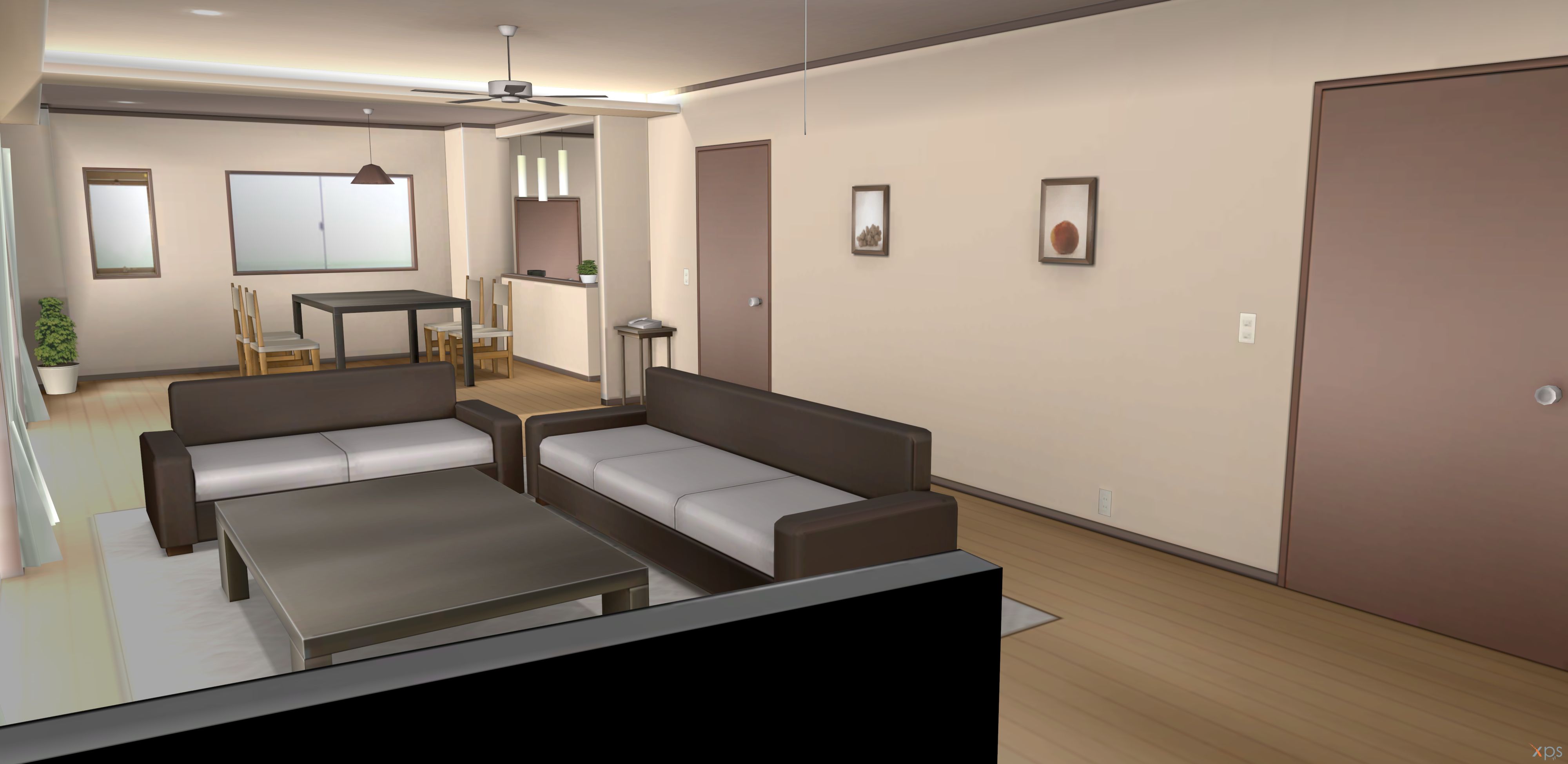 'Yandere Simulator' Yandere-chan Home XPS ONLY!!! by lezisell on DeviantArt