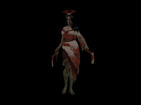 FREE] 'Dead by Daylight' Pyramid Head XPS ONLY!!! by lezisell on