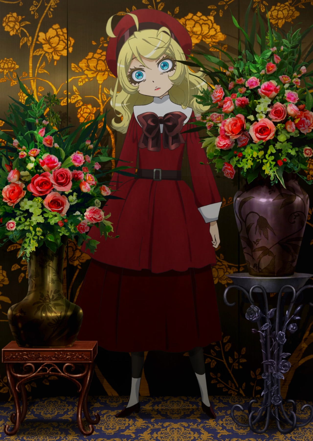 Youjo Senki 02 Reaction By Lezisell On Deviantart