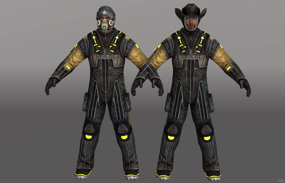 Fallout New Vegas: Destiny 2 Pack Update by Adventfather on DeviantArt