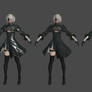 'Nier: Automata' YoRHa 2b XPS ONLY!!!