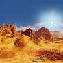 Witcher 3 Desert World