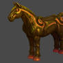 'Heroes of the Storm' Horse Nexus Gold XPS ONLY