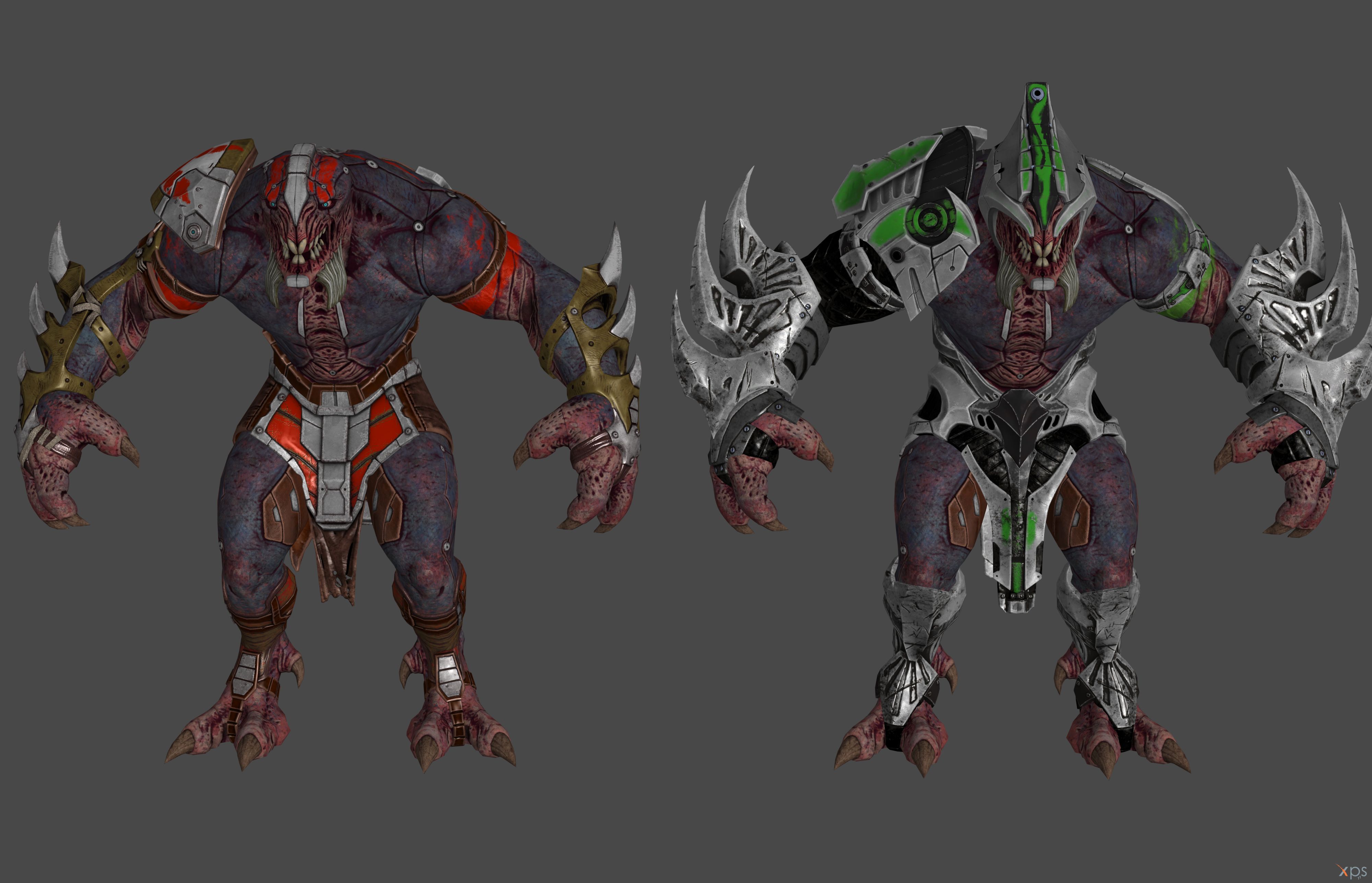 Scavenger Rx11 'Savage: Resurrection' Scavenger XPS ONLY!!! by lezisell on DeviantArt