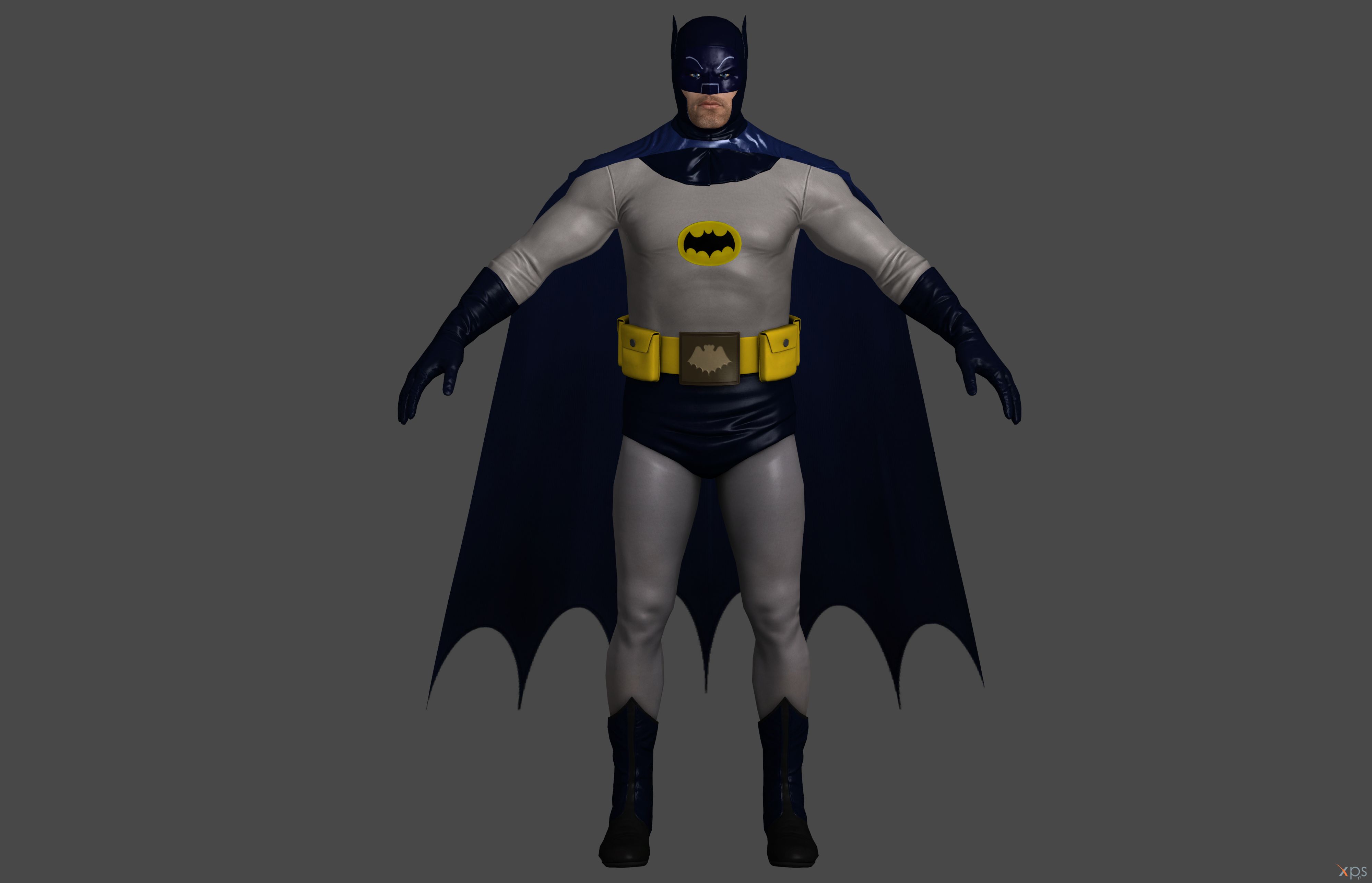 Batman: Arkham Origins Mobile' Pack XPS ONLY!!! by lezisell on DeviantArt