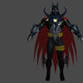 'Batman: Arkham Origins' Batman Knightfall XPS!!!