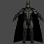 'Batman: Arkham Origins' Batman Dark Knight XPS!!!
