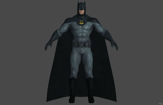 'Batman: Arkham City' Batman Earth1 XPS ONLY!!!