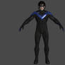 'Batman: Arkham City' Nightwing XPS ONLY!!!