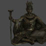 'Skyrim' Falmer Statue XPS ONLY!!!