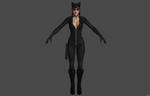 'Batman: Arkham City' Catwoman XPS ONLY!!!