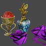 'Bloodstained: Ritual of the Night' Items XPS ONLY