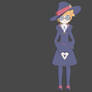 'Little Witch Academia' Lotte Witch XPS ONLY!!!