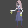 'Little Witch Academia' Sucy Uniform XPS ONLY!!!