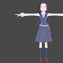 'Little Witch Academia' Shiki XPS ONLY!!!
