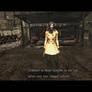 'Resident Evil 4' Ada Coat mod