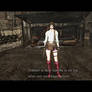 'Resident Evil 4' DMC3 Lady Mod