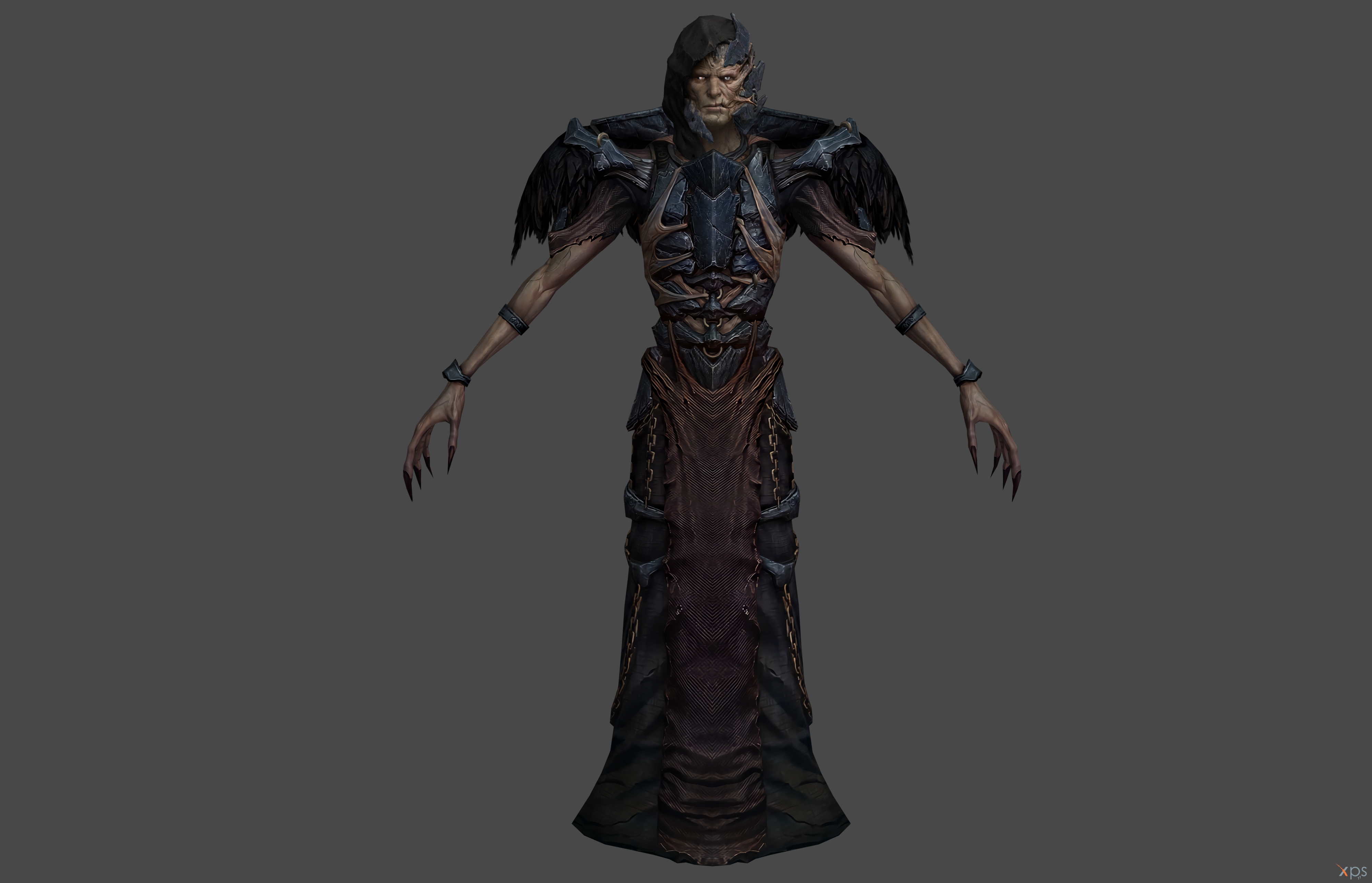 Dragon Age 2 Corypheus XPS ONLY By Lezisell On DeviantArt dragon-age-2-corypheus-xps-only-by-lezisell-on-deviantart