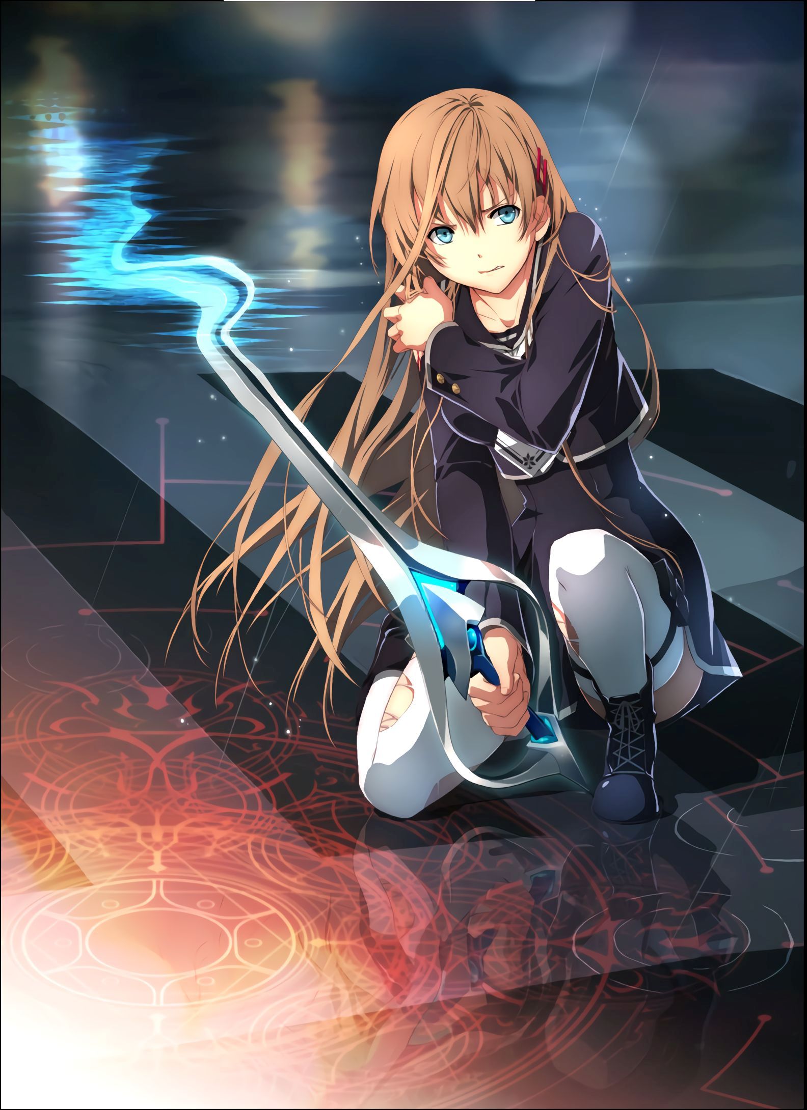 Tokyo Xanadu Ex Hiiragi Asuka Remastered By Lezisell On Deviantart Tokyo Xanadu Ex Hiiragi Asuka Remastered By Lezisell On Deviantart