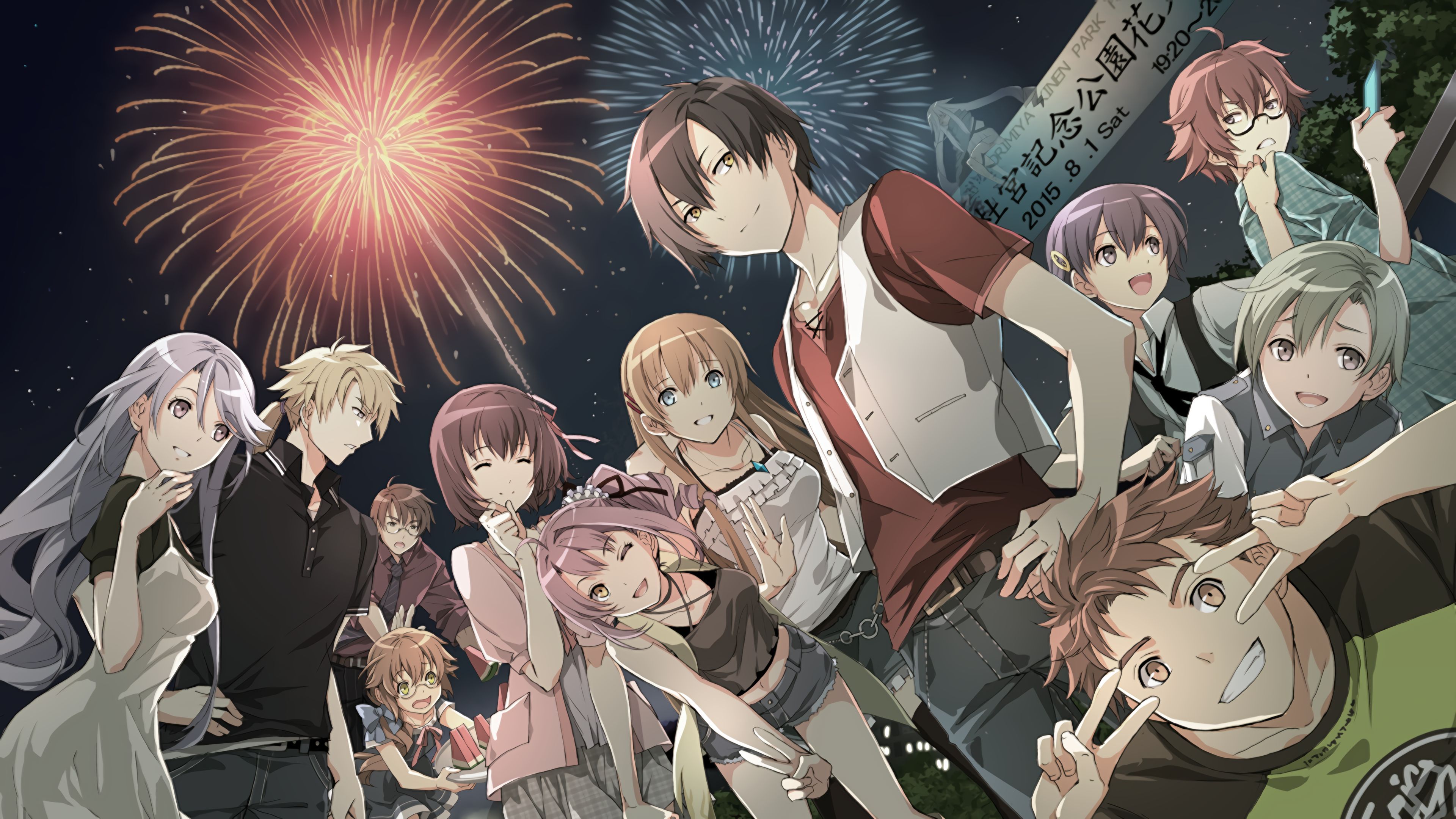 Tokyo Xanadu Ex Firework Remastered By Lezisell On Deviantart Tokyo Xanadu Ex Firework Remastered By Lezisell On Deviantart