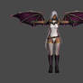 'Bloodstained' Succubus XPS ONLY!!!