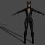 'Injustice: Gods Among Us' Catwoman (Arkham) XPS!!