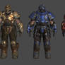 'Unreal Tournament 3' Ironguard Male XPS ONLY!!!