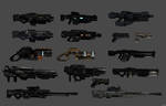 'Section 8' Weapons XPS ONLY!!!