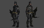 'Batman: Arkham Knight' Batman (Default) XPS ONLY!