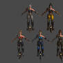 'Heroes of the Storm' Nova Deathranger XPS ONLY!!!