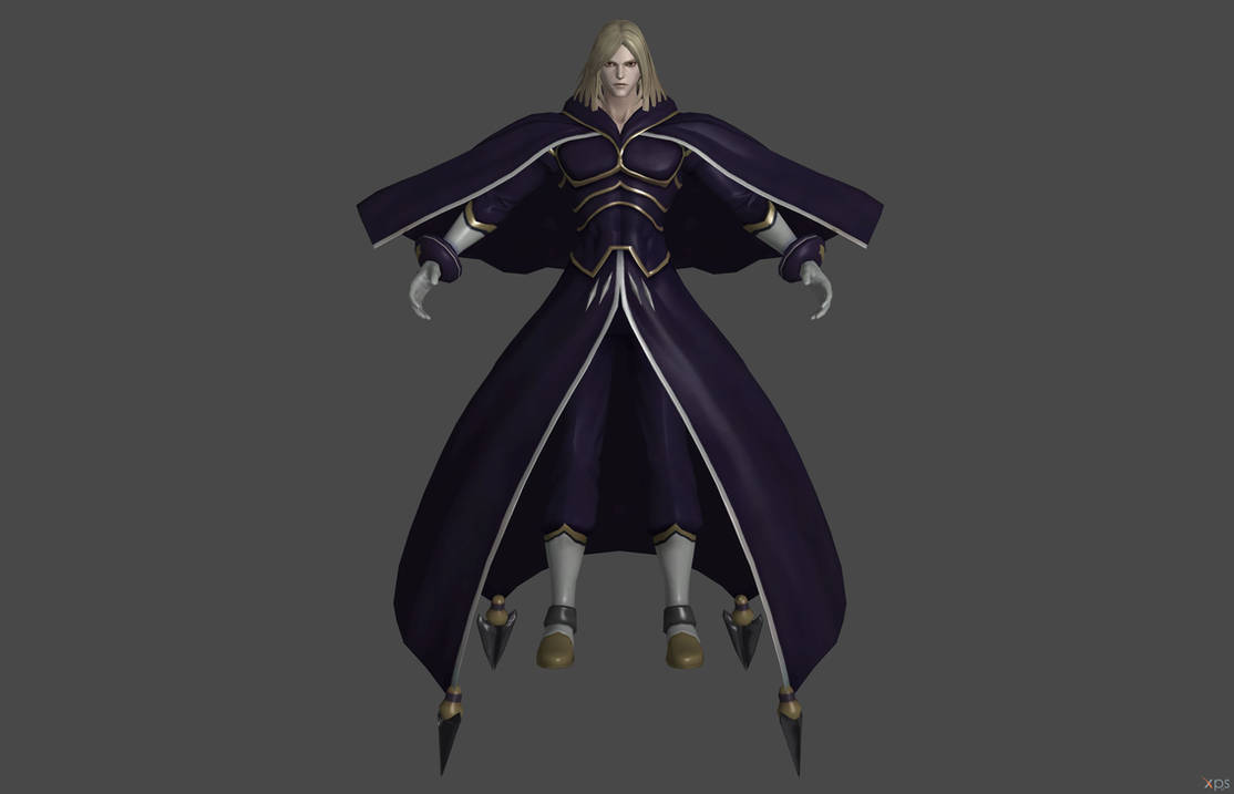 'King of Fighters: All Star' Igniz XPS ONLY!!! by lezisell on DeviantArt