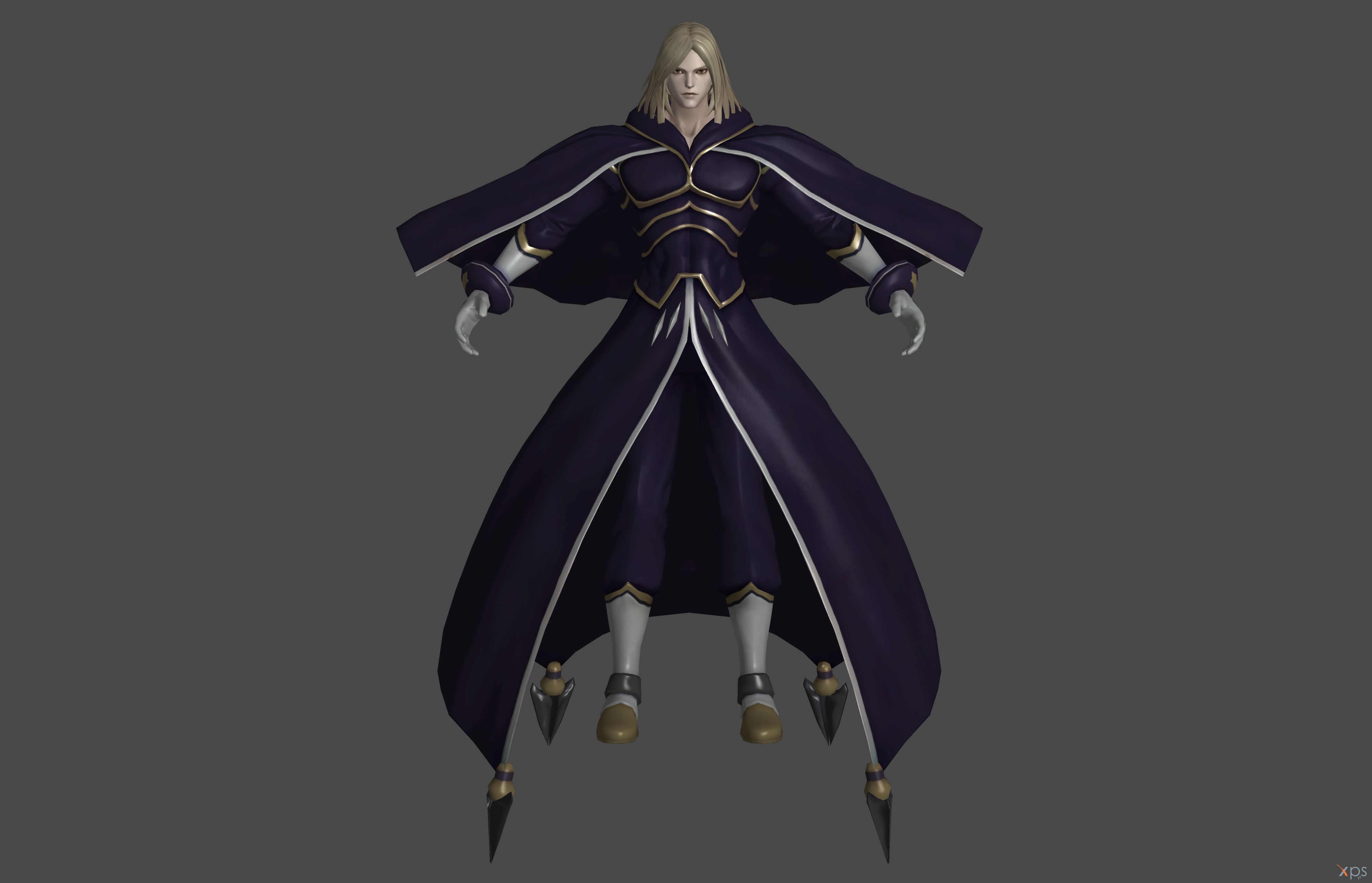 'King of Fighters: All Star' Igniz XPS ONLY!!! by lezisell on DeviantArt