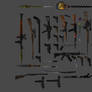'Resident Evil: Revelations 2' Weapons Pack XPS!!!