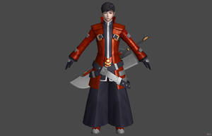 [FREE] 'White Day' Lee Hee Min (Blazblue) XPS ONLY