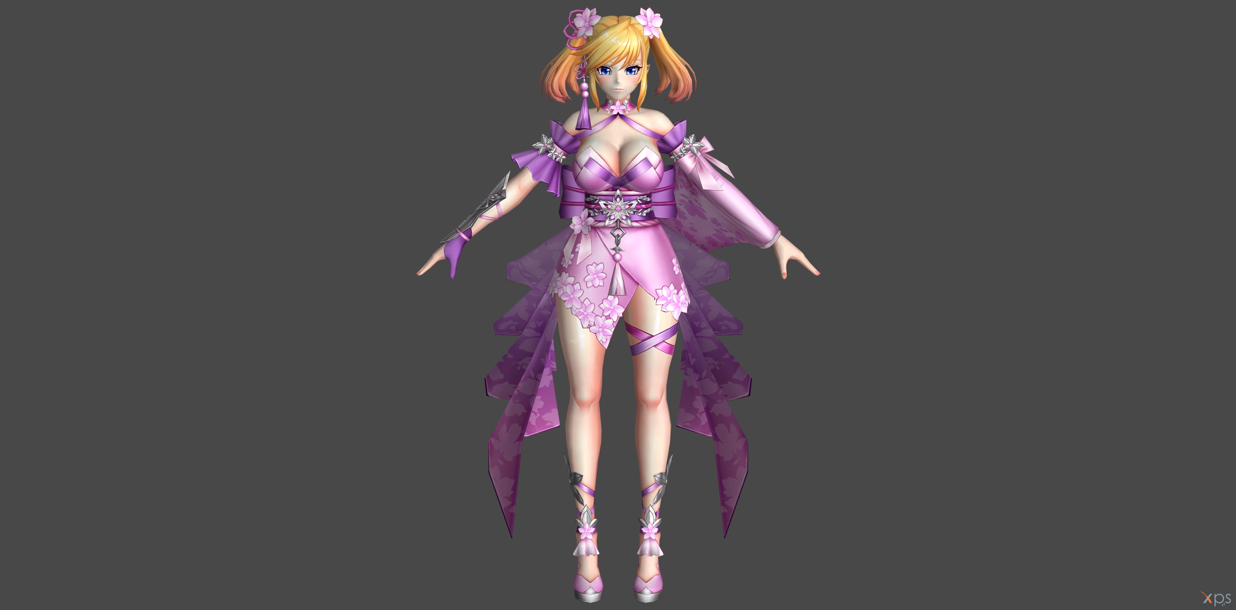 Bayonetta 2 Models Modpack (Part 1)