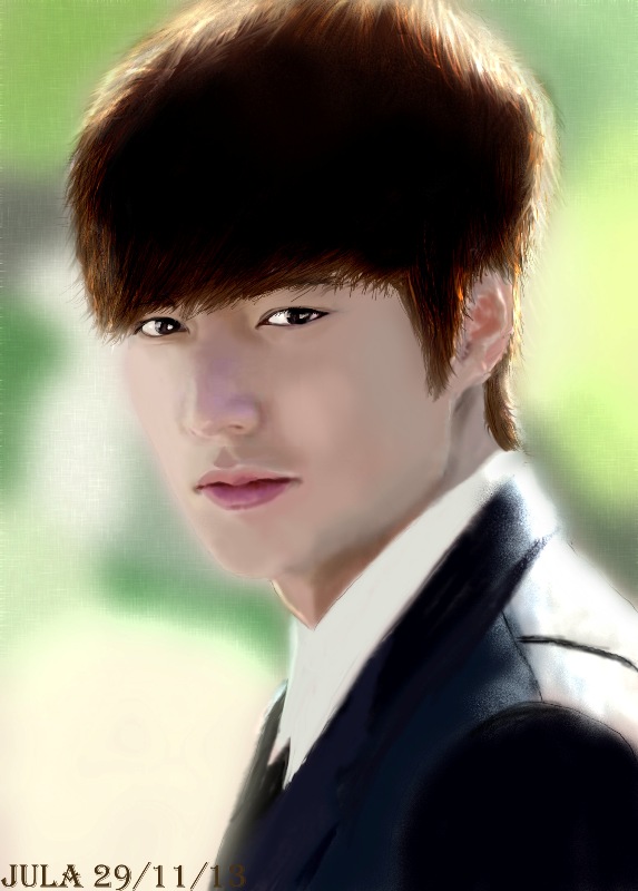 lee min ho the heirs by yulia29 on
