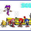 Sonic Advance Sprites by sonawchannel on DeviantArt