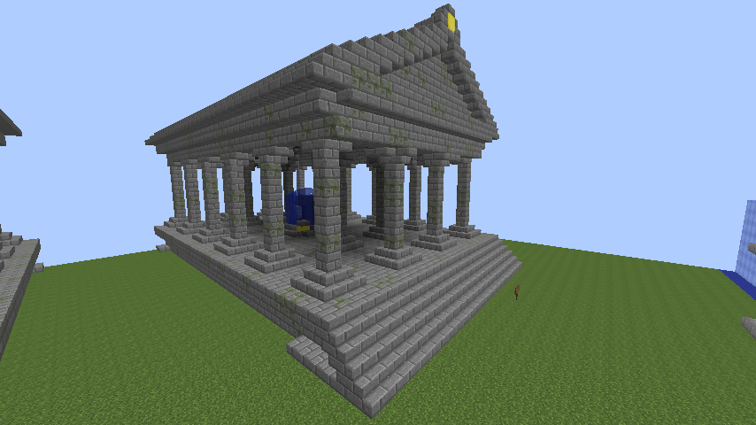 Minecraft Atlantis Temple By Cosmos9995 On Deviantart Minecraft Atlantis Temple By Cosmos9995 On Deviantart