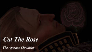Cut The Rose Banner