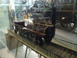 Locomotion and Gaunless Bridge