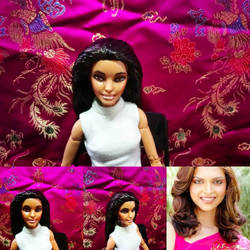 Repaint - MTM Barbie