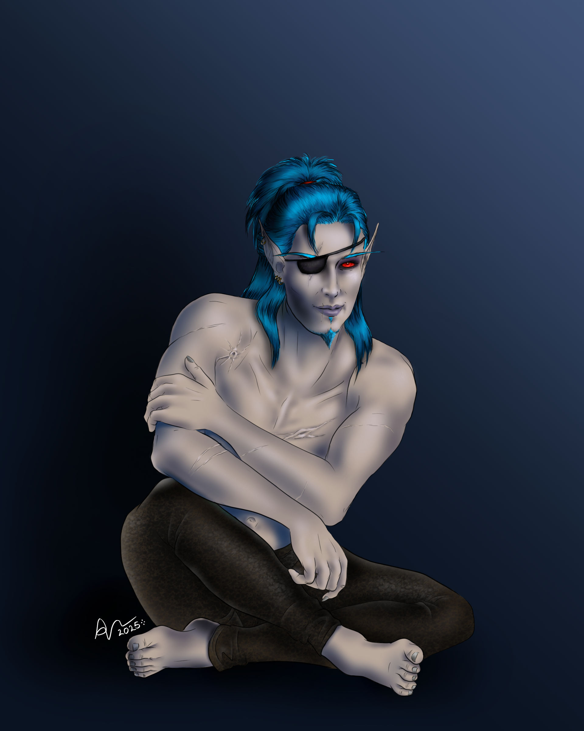 Kalesthiel Nightwhisper