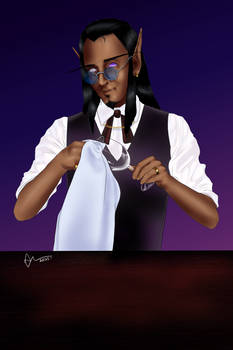 Tellurian Evenfall