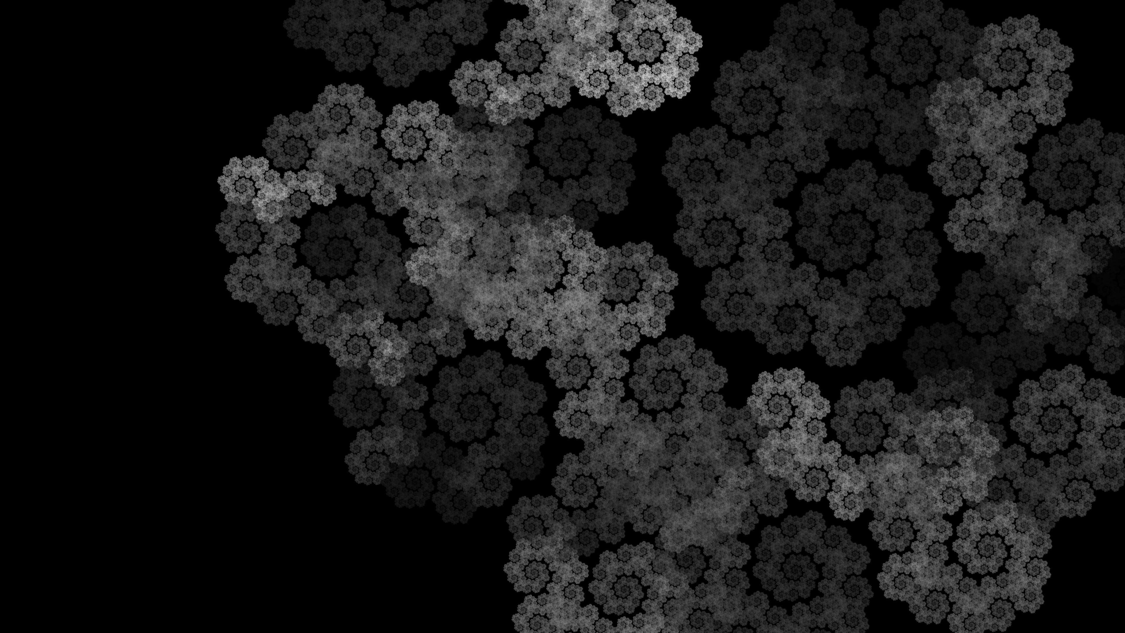 Honeycomb 1 3840x2160 BW