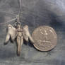 Clay Angel Charm