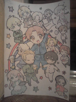 hetalia chibi 1